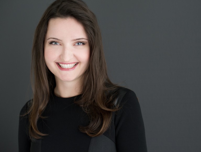 Diana Lucaci – o româncă reprezintă Canada în neuromarketing