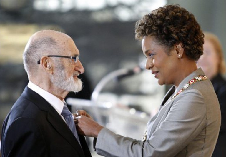 Dr. Morgentaler si lupta sa pentru recunoasterea avortului în Canada