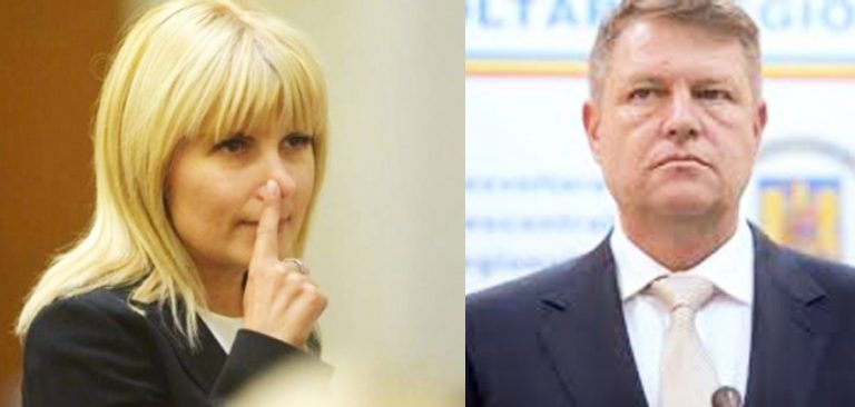 Udrea, acuzatii grave: “Iohannis a falsificat semnaturile pentru campania din 2015. Nu semna nimeni pentru el”