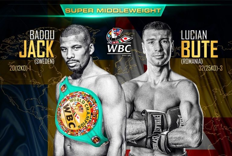 30 aprilie, data la care Lucian Bute vrea sa devina campion mondial WBC