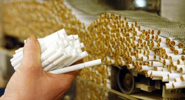 Finantarea terorismului cu bani proveniti din contrabanda cu tutun din Canada?