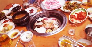 Korean Food