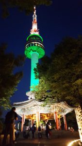 Namsan Tower__