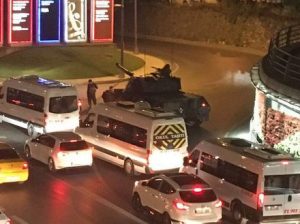 Lovitura stat Turcia 2