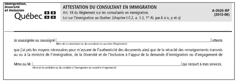 Atentie la fraudele in imigratie: Quebec va respinge sau anula circa 600 dosare in care au fost implicati consultanti nerecunoscuti