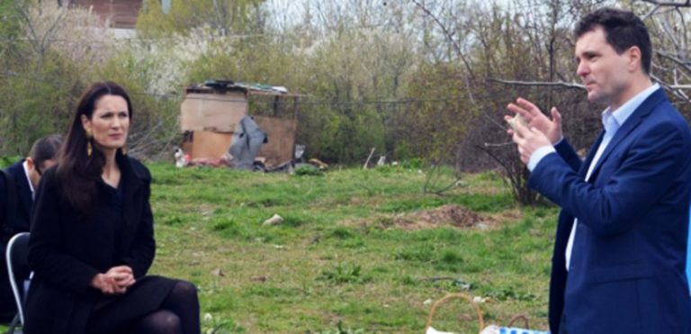 Scandal in USR la doar 3 zile de la alegeri: sotul lui Clotilde Armand, acuzatii grave