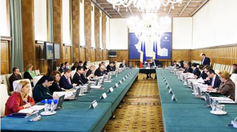 Guvernul a ADOPTAT GRATIEREA. Prejudiciul a RAMAS la 200.000 lei, plingerea prealabila a fost ELIMINATA