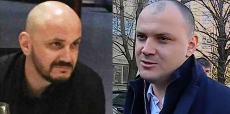 Sebastian Ghita, retinut in Serbia