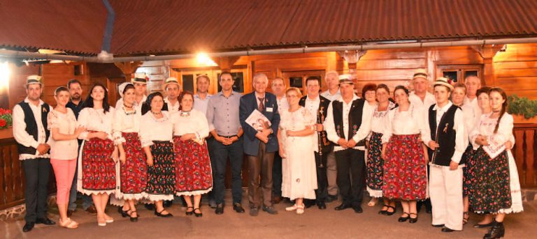 In capitala mondiala a taragotului, la Grosi