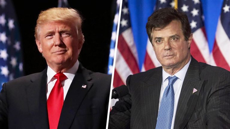 (VIDEO) Fostul sef al campaniei lui Trump, ARESTAT pentru COMPLOT IMPOTRIVA SUA