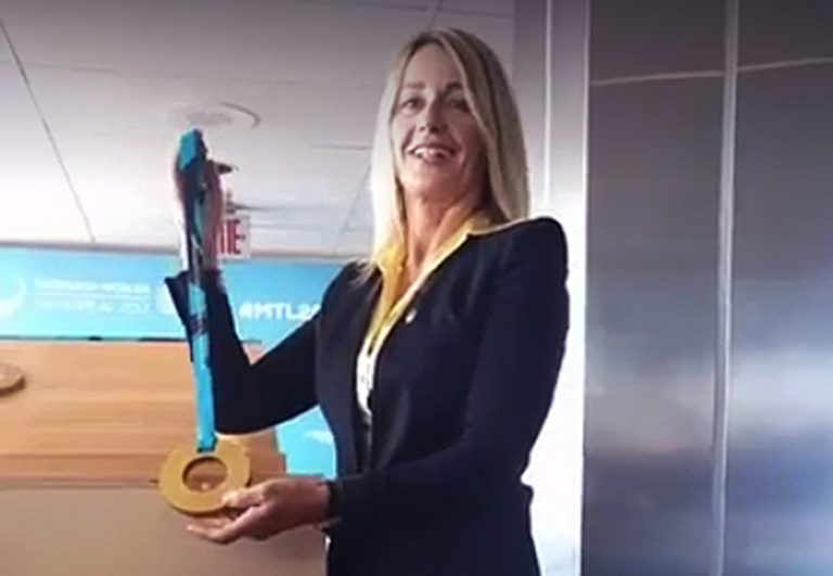 NADIA, LA MONTREAL DUPA 41 de ani: purtator de cuvint si ambasador al Campionatelor mondiale de gimnastica 2017