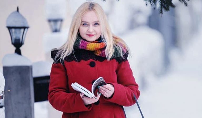 Corina Ozon, la Montreal