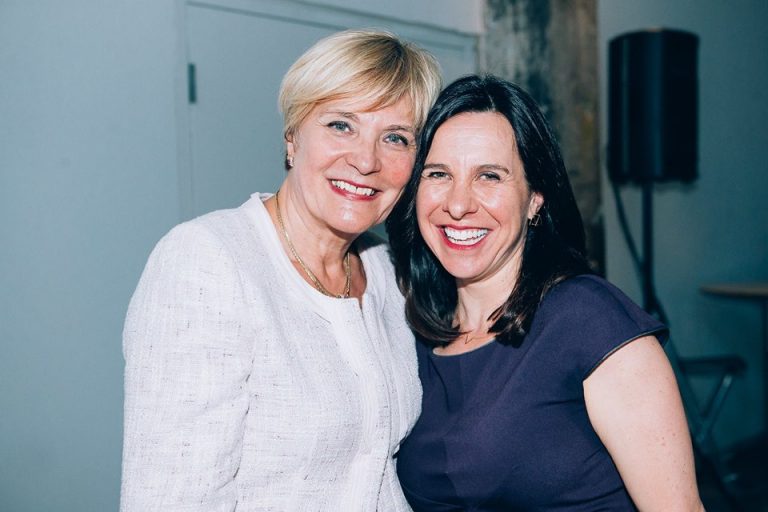 MAGDA POPEANU, realeasa consilier municipal in Montreal (CDN/NDG)