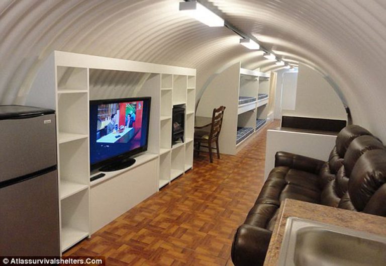 Problema nord-coreeana: Canada redeschide doua buncare antiatomice