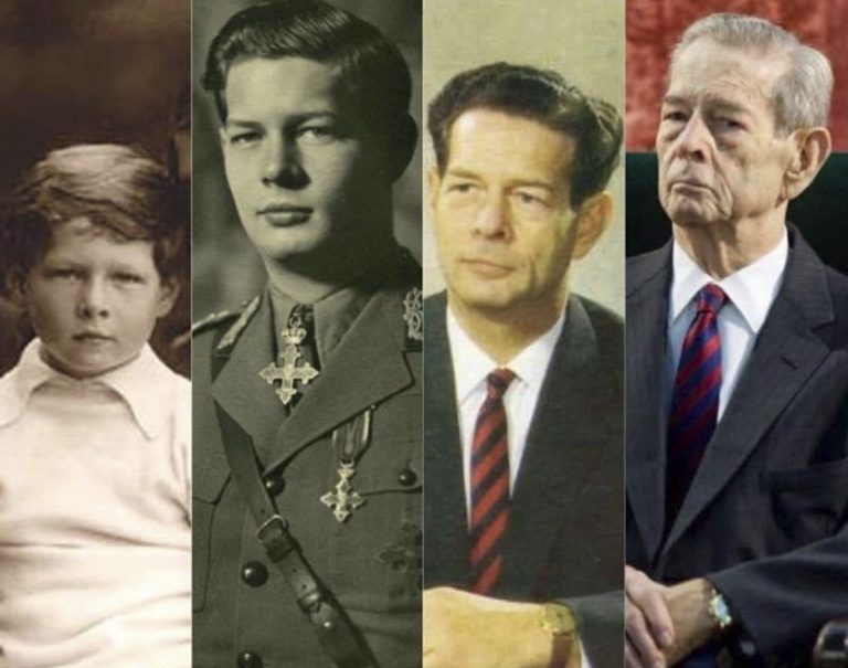 REGELE MIHAI I S-A STINS DIN VIATA (VIDEO cu interviuri din Ora Regelui)