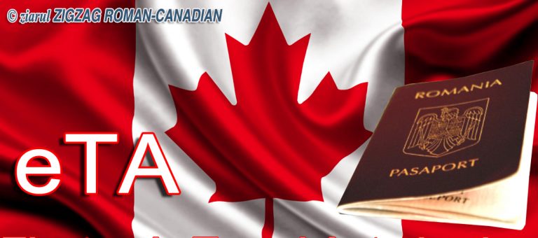 De astazi, 1 decembrie 2017: Romanii care vor sa VIZITEZE Canada NU mai au nevoie de viza