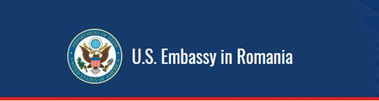 Ambasada SUA la Bucuresti – fara fonduri, ca urmare a crizei bugetare de la Washington