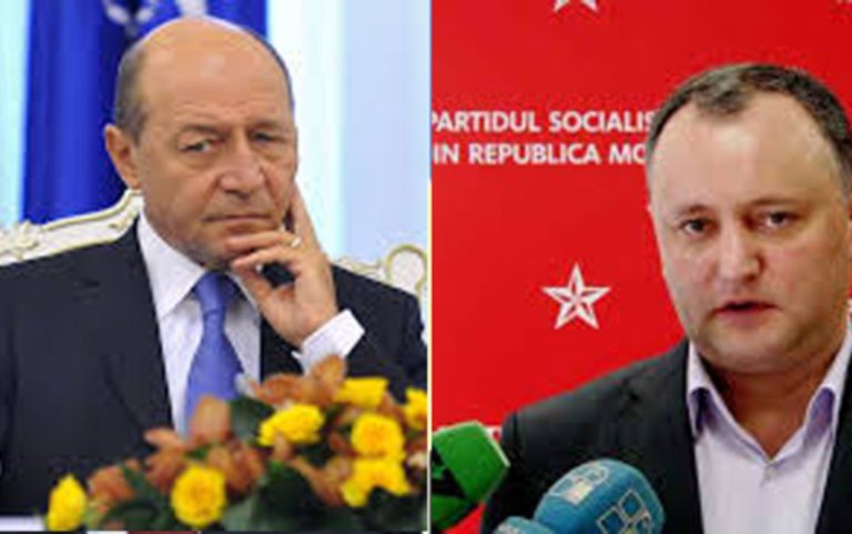 Traian Basescu, din nou fara cetatenia moldoveneasca