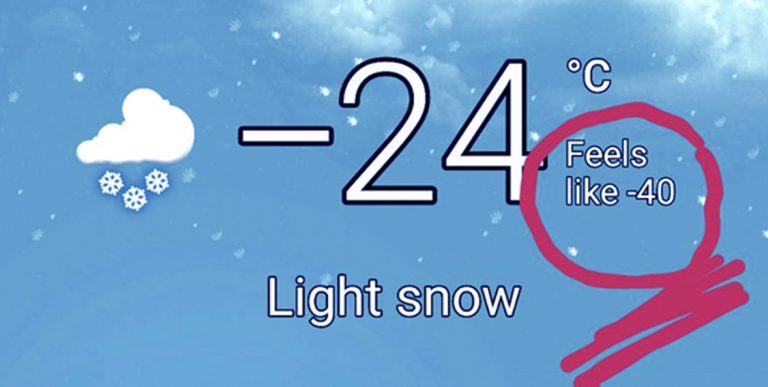 Boboteaza 2018, cu ger resimtit de – 40 C la Montreal