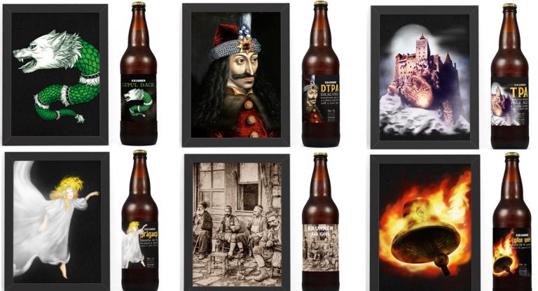 Quebec – cu savorile berilor “Lupul Dacic”, “Dragaica”, “Transilvania”, “Biserica Neagra”, “Ada Kaleh”