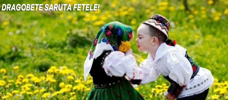 Dragobete, renasterea dupa 1990 a vechiului simbolul al dragostei la romani