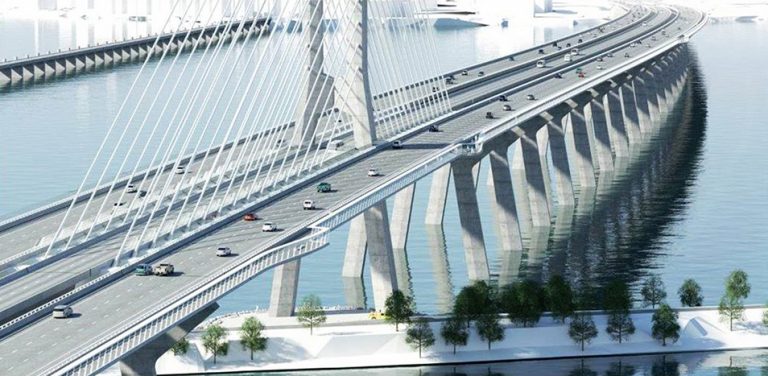 Lucrarile la noul pod Champlain se prelungesc cu CEL PUTIN 6 LUNI