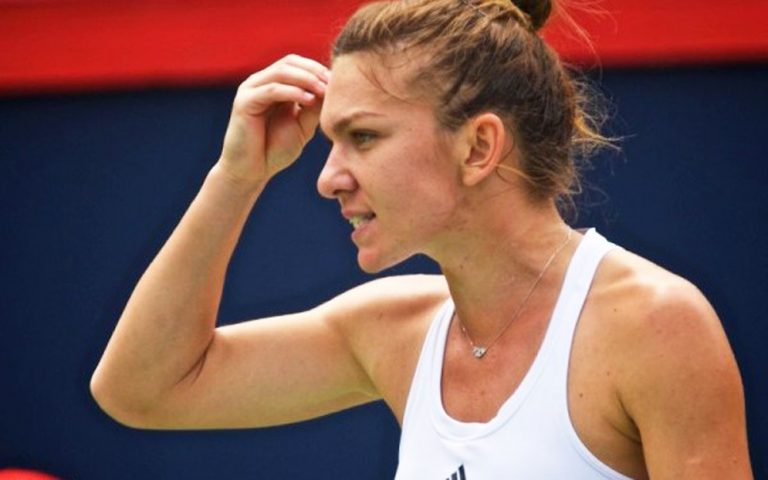 Nesansa: Accidentata, Simona Halep S-A RETRAS din turneul de la DOHA. NU va juca nici in DUBAI