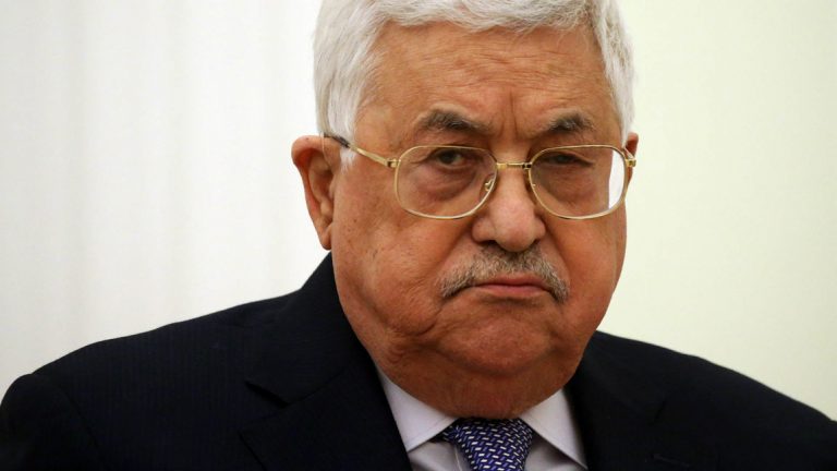 Ambasadorul SUA la Tel Aviv, facut “fiu de catea” de catre Mahmoud Abbas