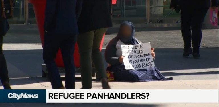 Melescanu: Nu vrem ca CERSETORII ROMANI ajunsi in CANADA sa compromita acordul de ridicare a vizelor pentru Romania