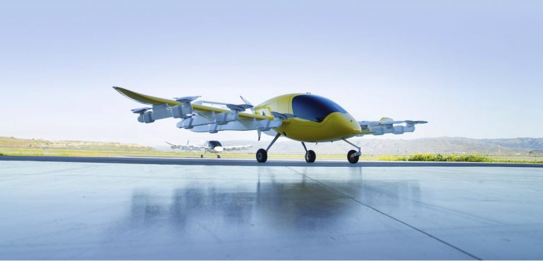 “Taxi aerian” autonom, lansat in Noua Zeelanda (VIDEO)