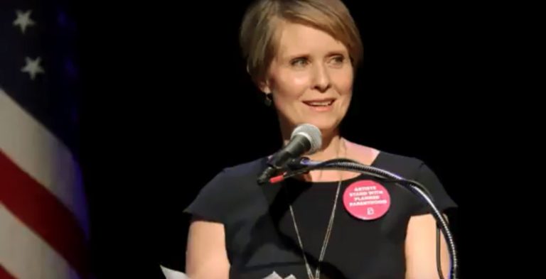 O actrita din “Sex and the city”, candidata la functia de guvernator de New York (VIDEO)