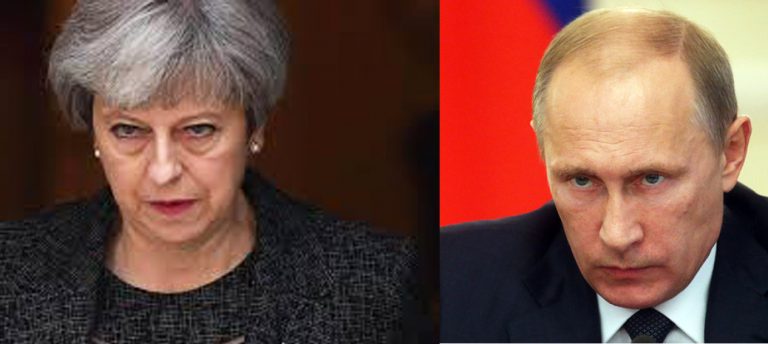 Cazul otravirii agentului dublu Skripal: Londra va expulza 23 de diplomati rusi