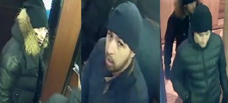 Politia CERE AJUTORUL POPULATIEI in cazul celor trei suspecti ai agresiunii de la Hilton, Quebec