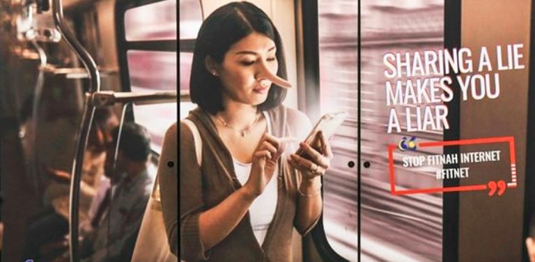 “Fake news” pedepsite cu 6 ani inchisoare – lege in Malaezia