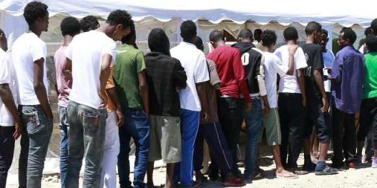 Si in Canada vor sosi migranti africani din Israel (Netanyahu)