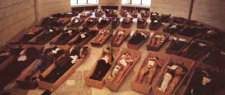 Iliescu, Roman, Voiculescu – acuzati de CRIME IMPOTRIVA UMANITATII in Dosarul Revolutiei