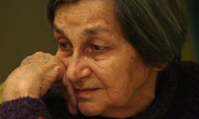 Disidenta anticomunista DOINA CORNEA a murit