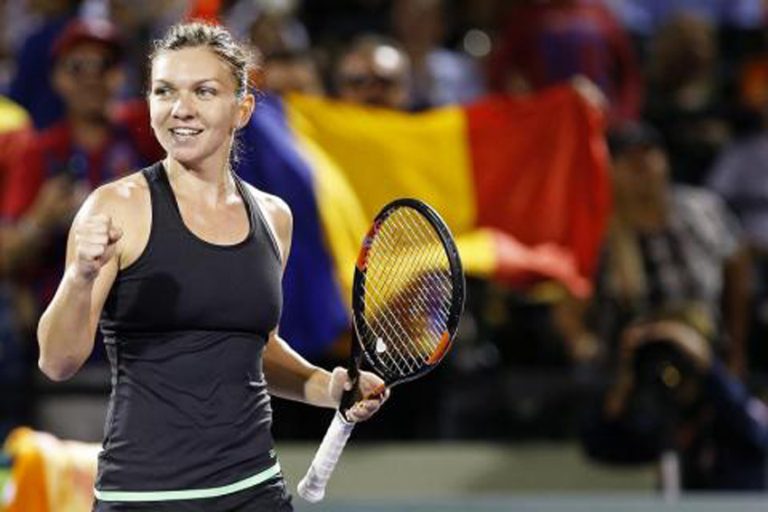 Simona Halep, in continuare locul trei in clasamentul WTA