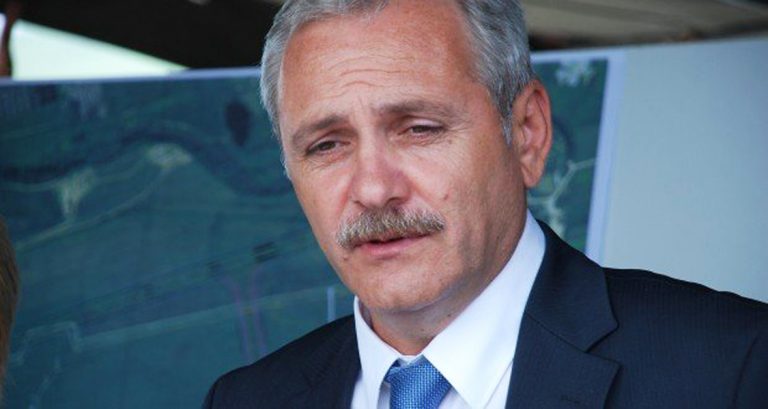 Liviu Dragnea, condamnat la 3 ani si 6 luni inchisoare cu executare in dosarul angajarilor fictive