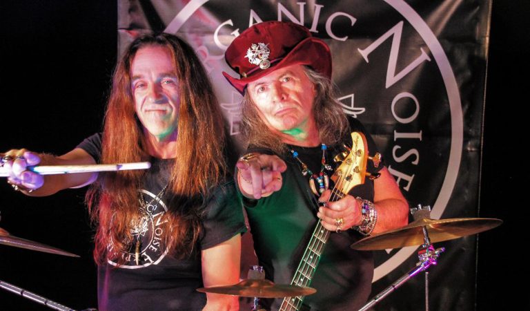 Trupa rock româno-canadiana O.N.E, noul turneu in Romania