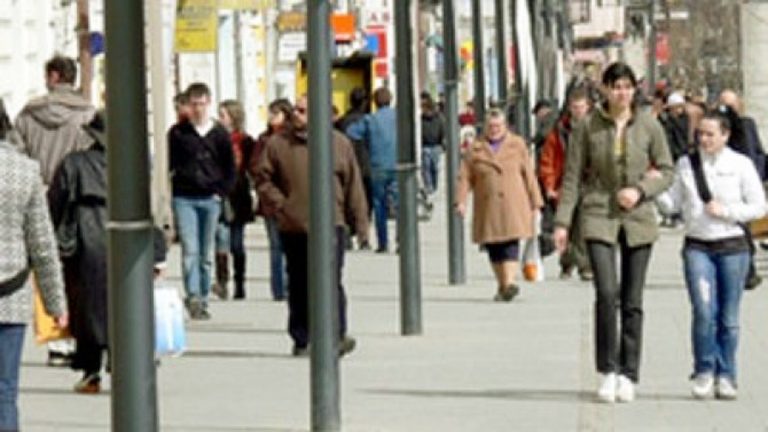 Numarul tinerilor din Quebec s-a diminuat in ultimii 35 de ani