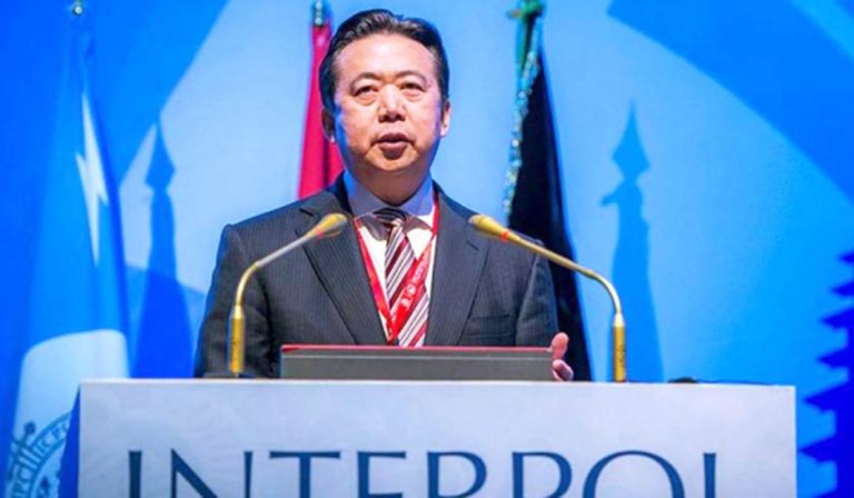 Seful Interpol, DAT DISPARUT de catre sotie. Este cautat in China