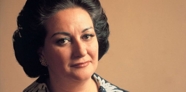Celebra soprana Montserrat Caballe a murit
