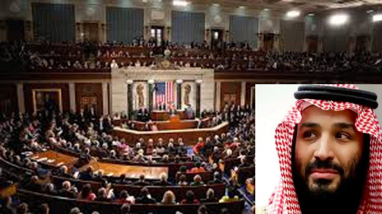 Senatul SUA, Rezolutie: Printul Ben Salmane este RESPONSABIL de uciderea lui Khashoggi