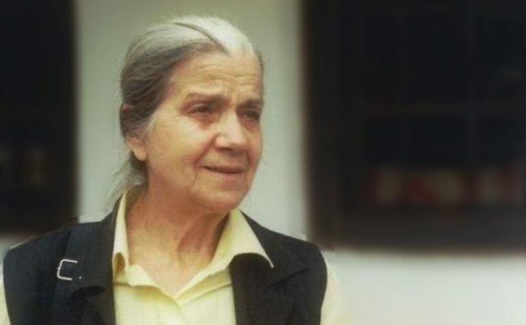 Actrita Eugenia Bosânceanu a incetat din viata