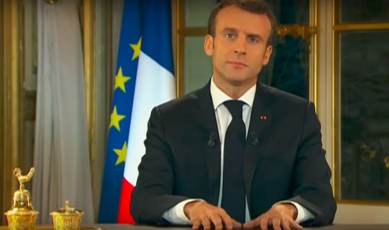 Masurile lui Macron pentru calmarea “vestelor galbene” si dezamorsarea crizei