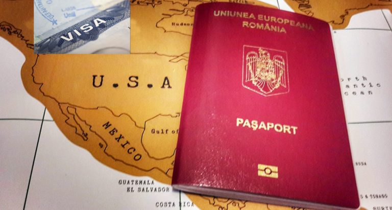 Reciprocitatea vizelor SUA-UE, inclusiv pentru Romania: CE spune ca a “intensificat” contactele cu Washington