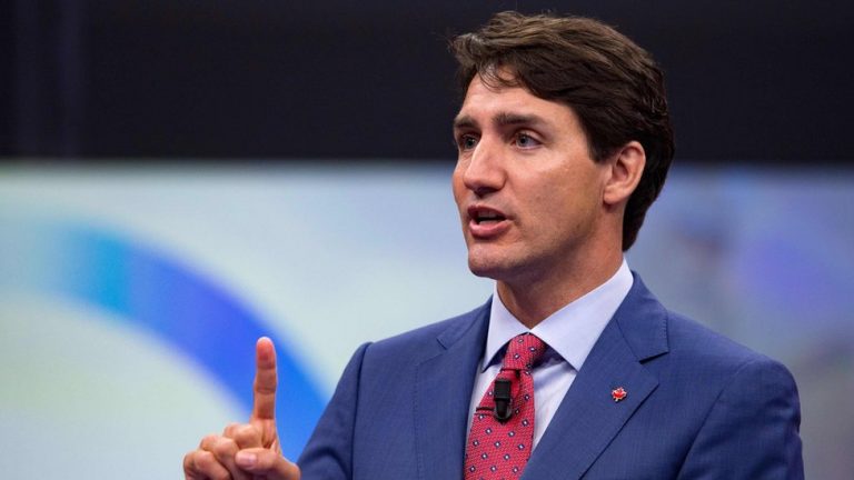 Trudeau: INACCEPTABILA detentia a doi canadieni in China