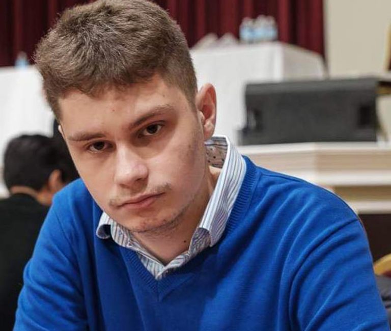 1 ianuarie 2019: Sahistul Bogdan Deac, pe primul loc in lume la categoria Under-18