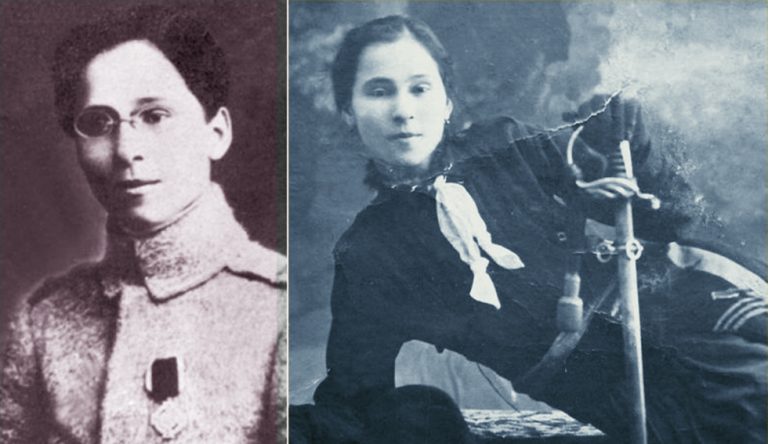 Ecaterina Teodoroiu – 125 de ani de la nasterea primei femei combatant din istoria Armatei